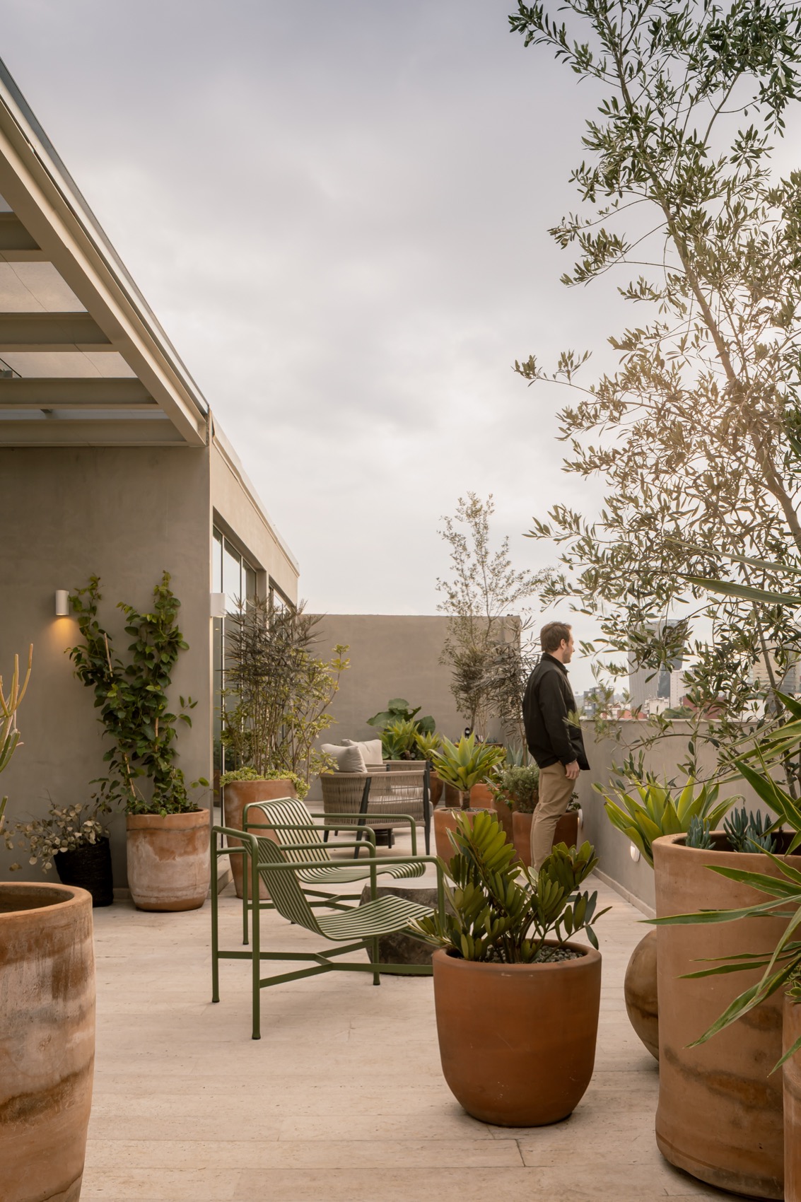 埃德加·爱伦·坡大楼丨波兰丨De Rungs Arquitectos + Firmaa-49