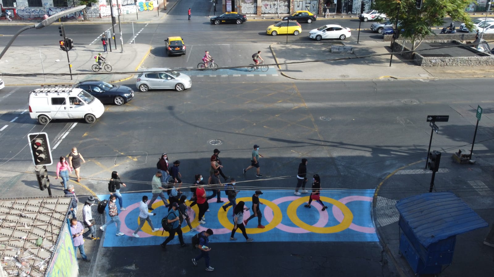 中央车站 2021丨智利圣地亚哥丨Otra Ciudad-33