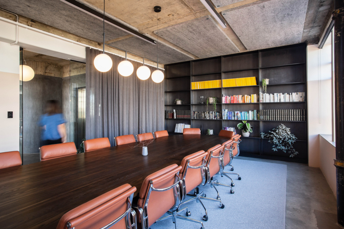 新西兰汉密尔顿“Panama Square”联合办公空间-11