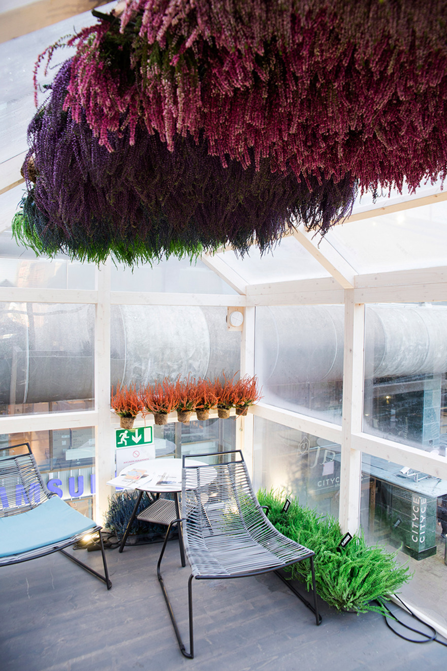 Casagrande Laboratory designs timber micro house for city dwellers-16