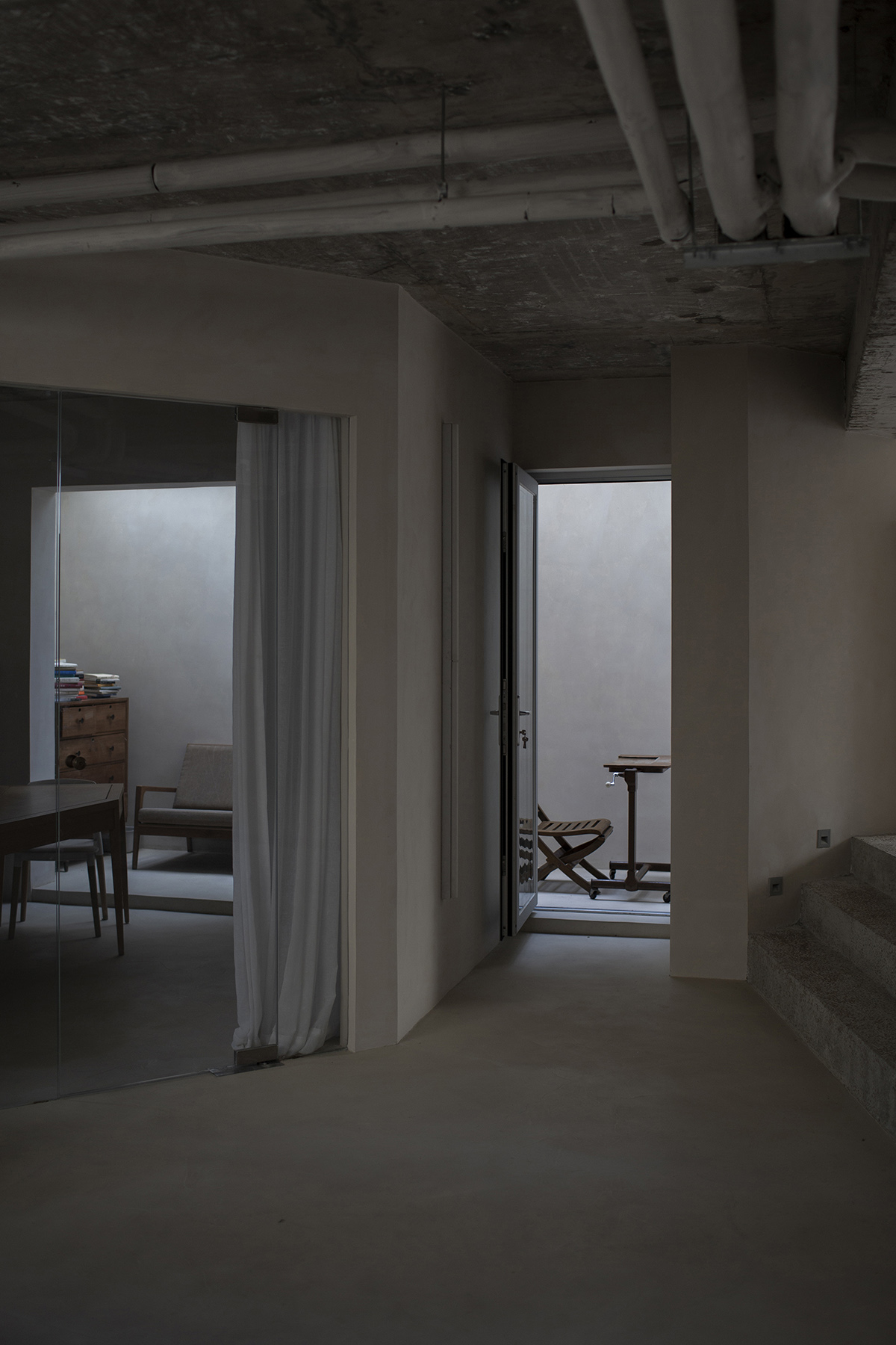 At Ease & 酿的住宅与工作室丨中国北京丨THELí-17