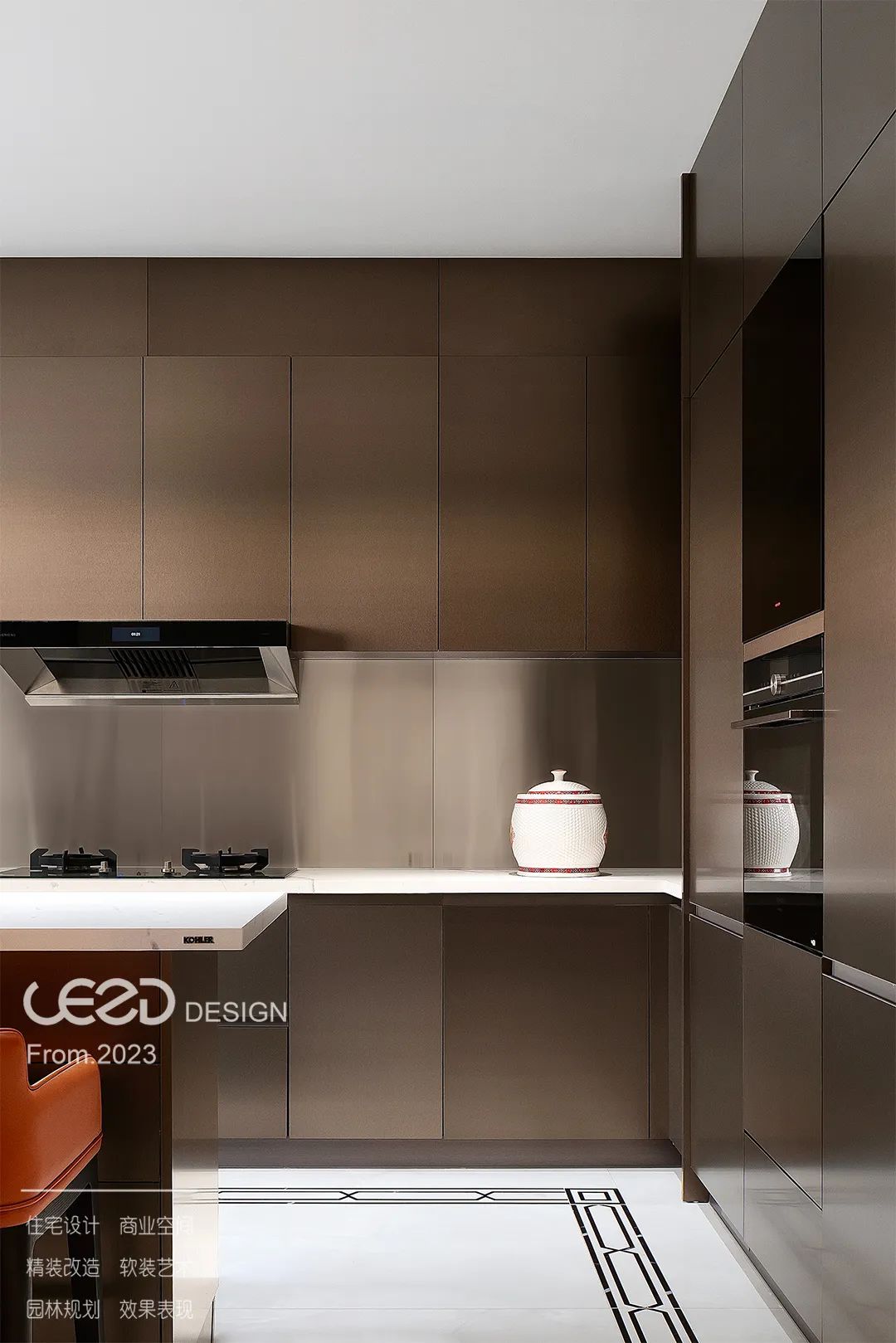 都市中的东方雅韵·慈溪碧桂园云顶私人住宅设计丨宁波市乐赞室内装饰设计有限公司-30