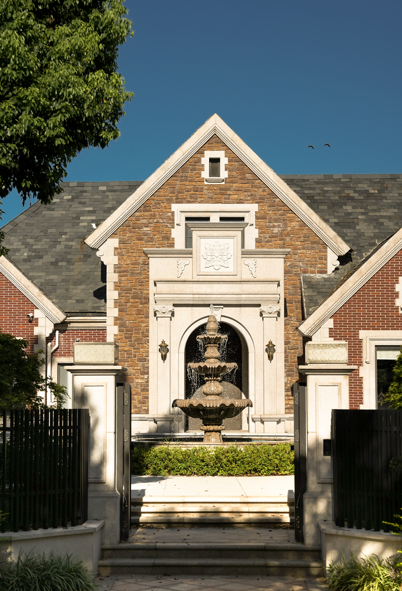 长沙绿城青竹园1200㎡别墅丨中国长沙丨山乙建设-68