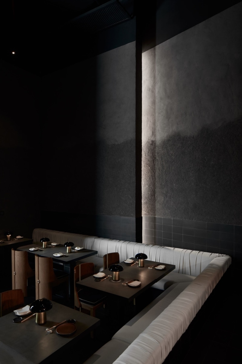 迪拜"Origami Sushi"餐厅丨阿联酋迪拜丨VSHD Design-10