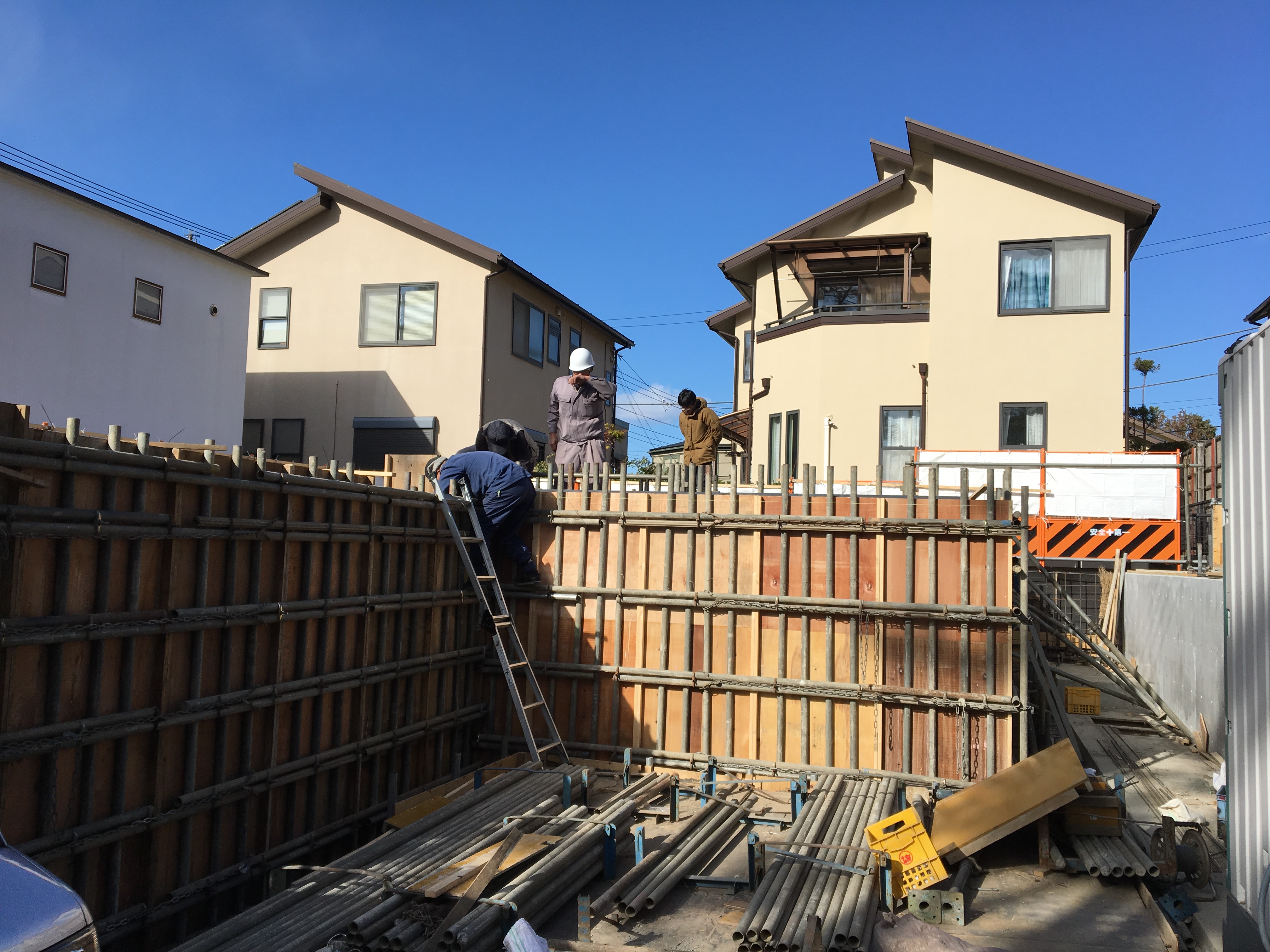 鵠沼の住宅08丨LEVEL Architects-22