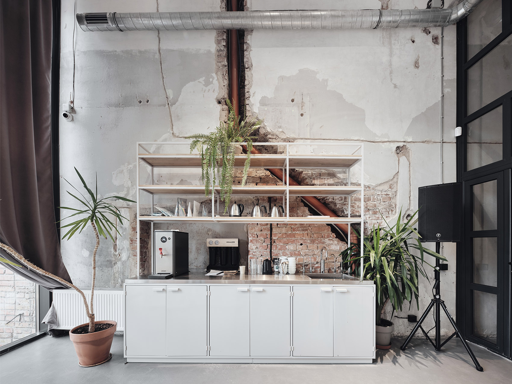 Octo Tower 咖啡中心丨乌克兰基辅丨Goldakovskiy Group Architects-35