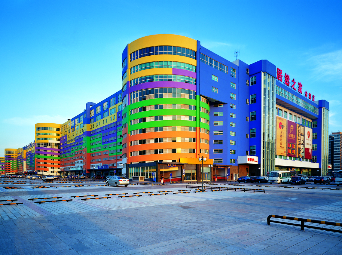 世纪金源购物中心-2