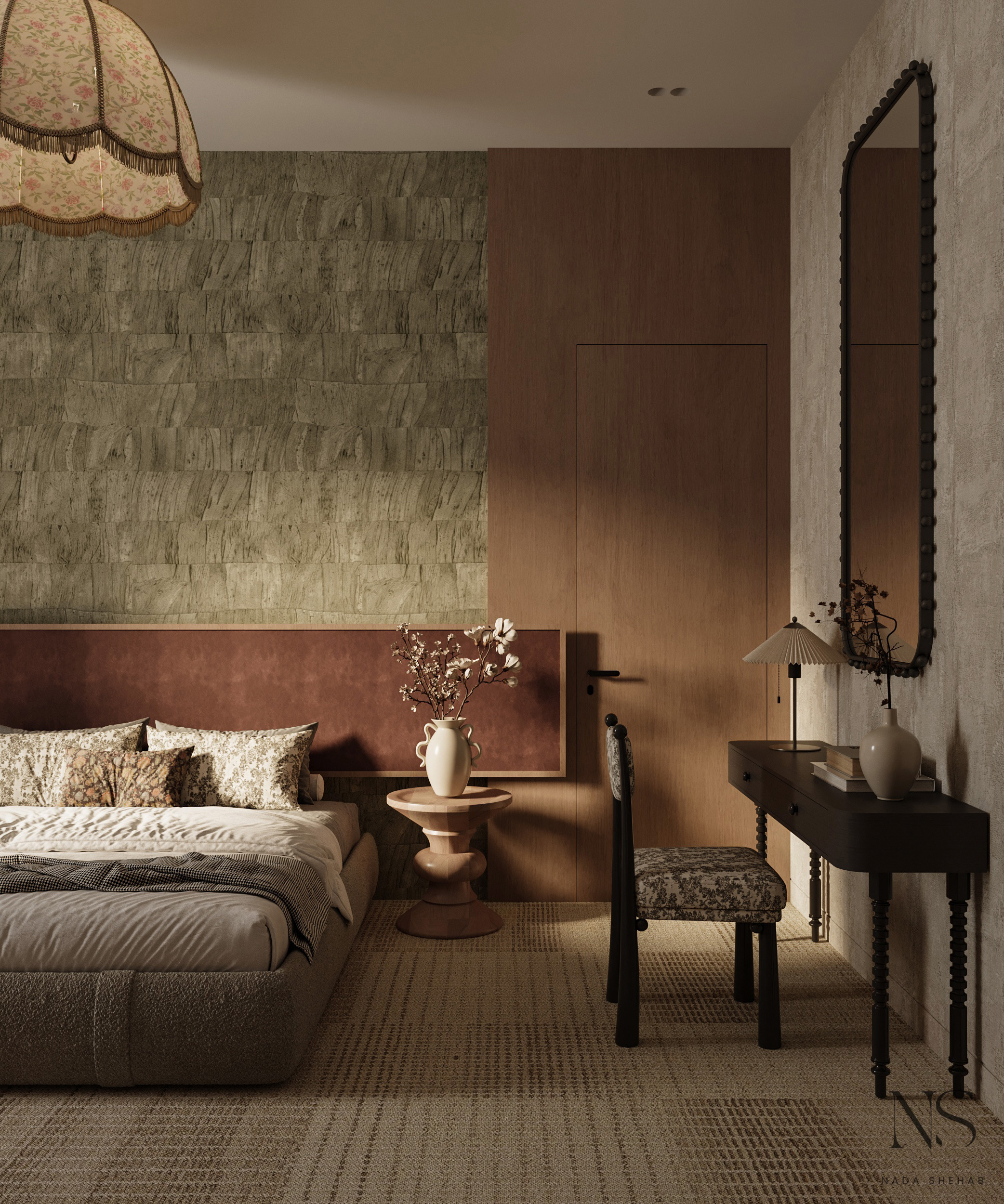 Guest bedroom design-0