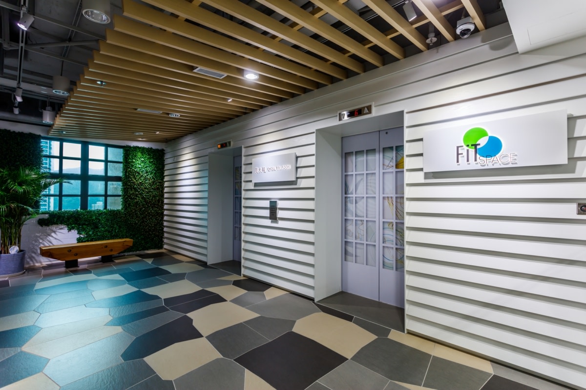 香港周大福珠宝集团灵活办公空间设计丨中国香港丨Centre Base-11