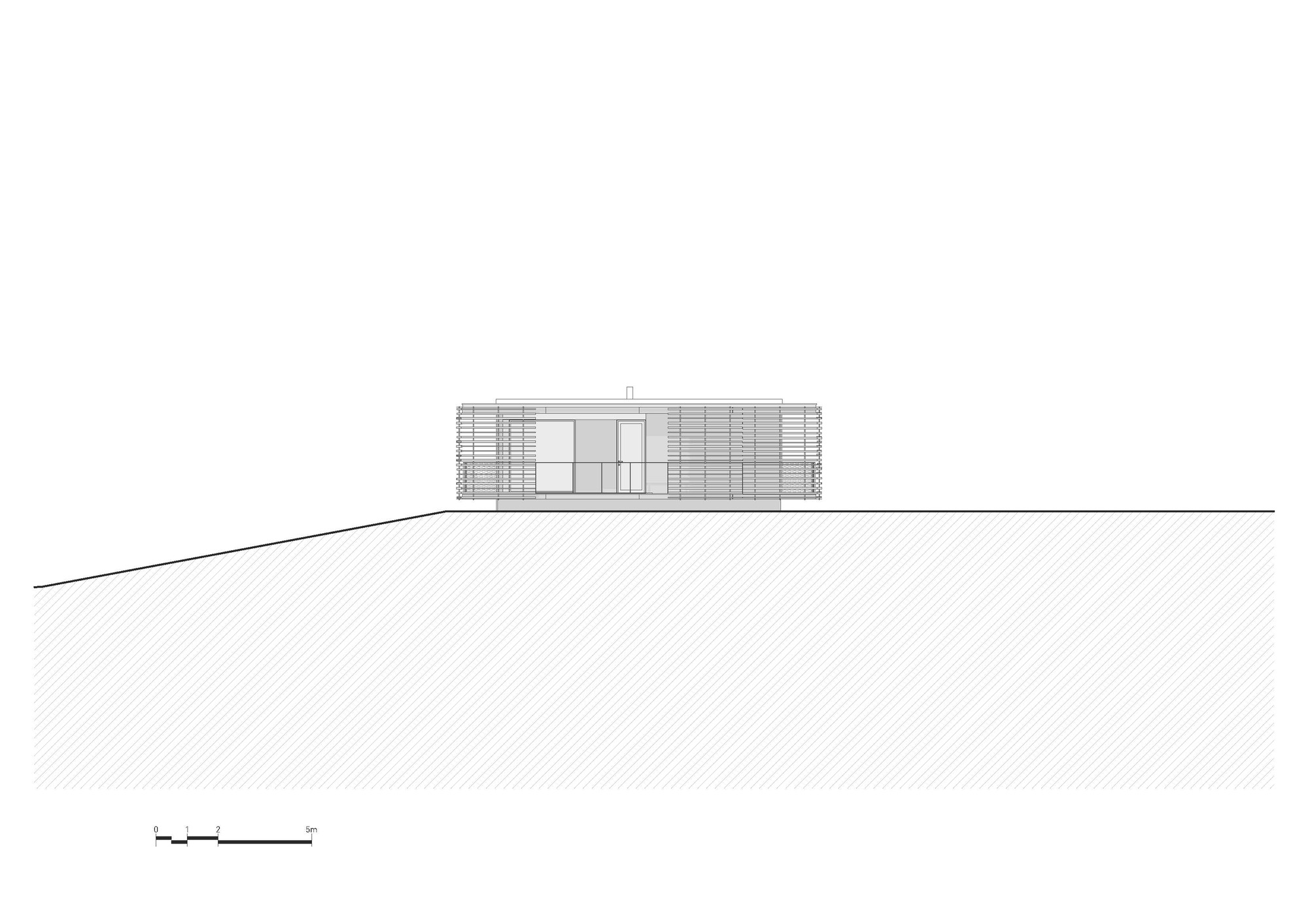 当代生物气候住宅丨法国丨INDY ARCHITECTES-42