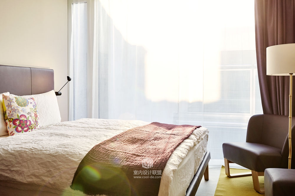 瑞士巴塞尔Nomad酒店-58