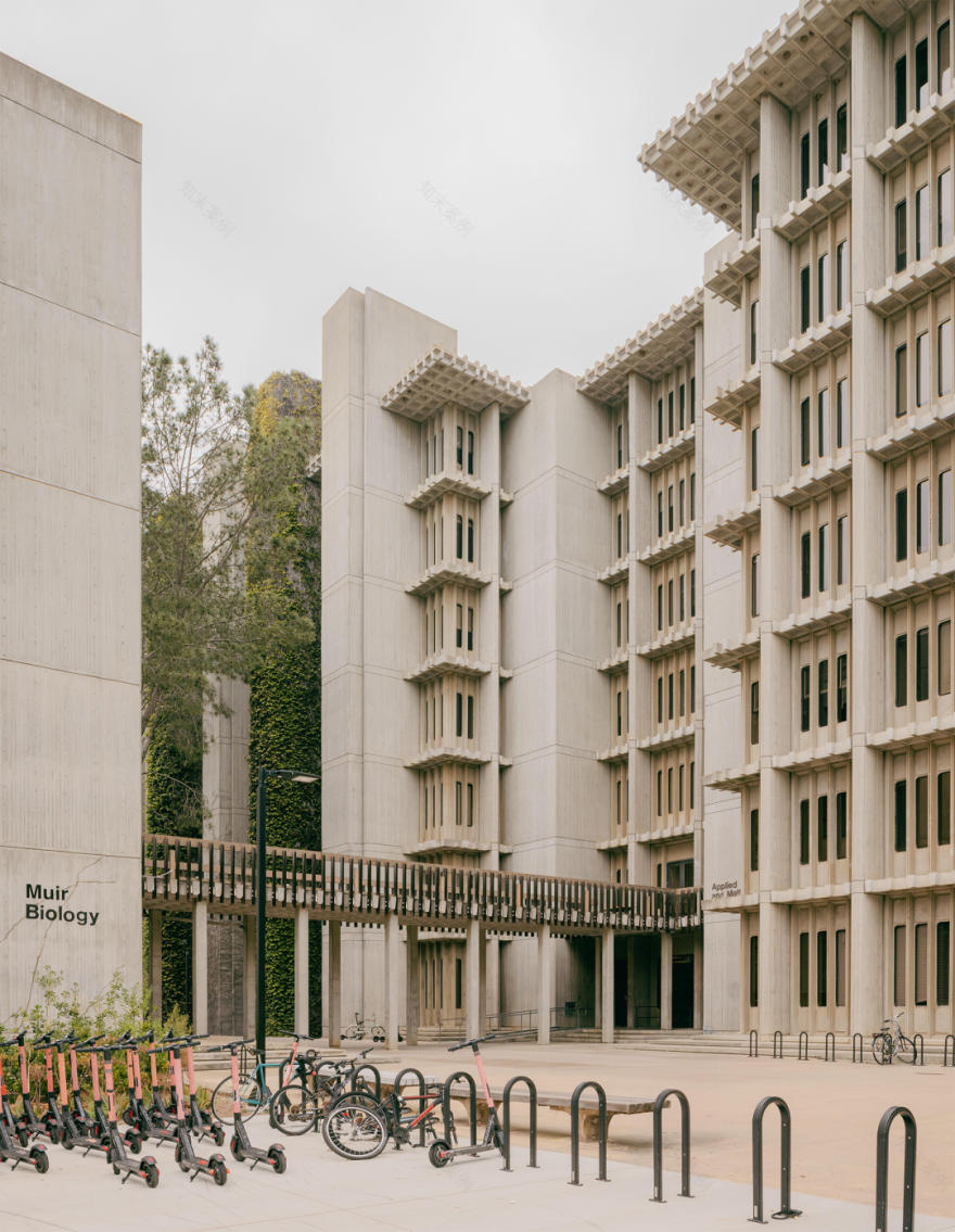 皇家国家剧院丨英国伦敦丨Denys Lasdun-91