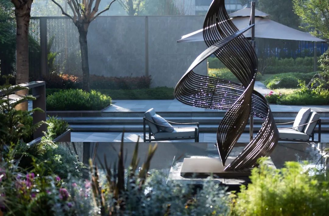 成都国贸臻原丨中国成都丨凯盛上景(北京)景观规划设计有限公司-41