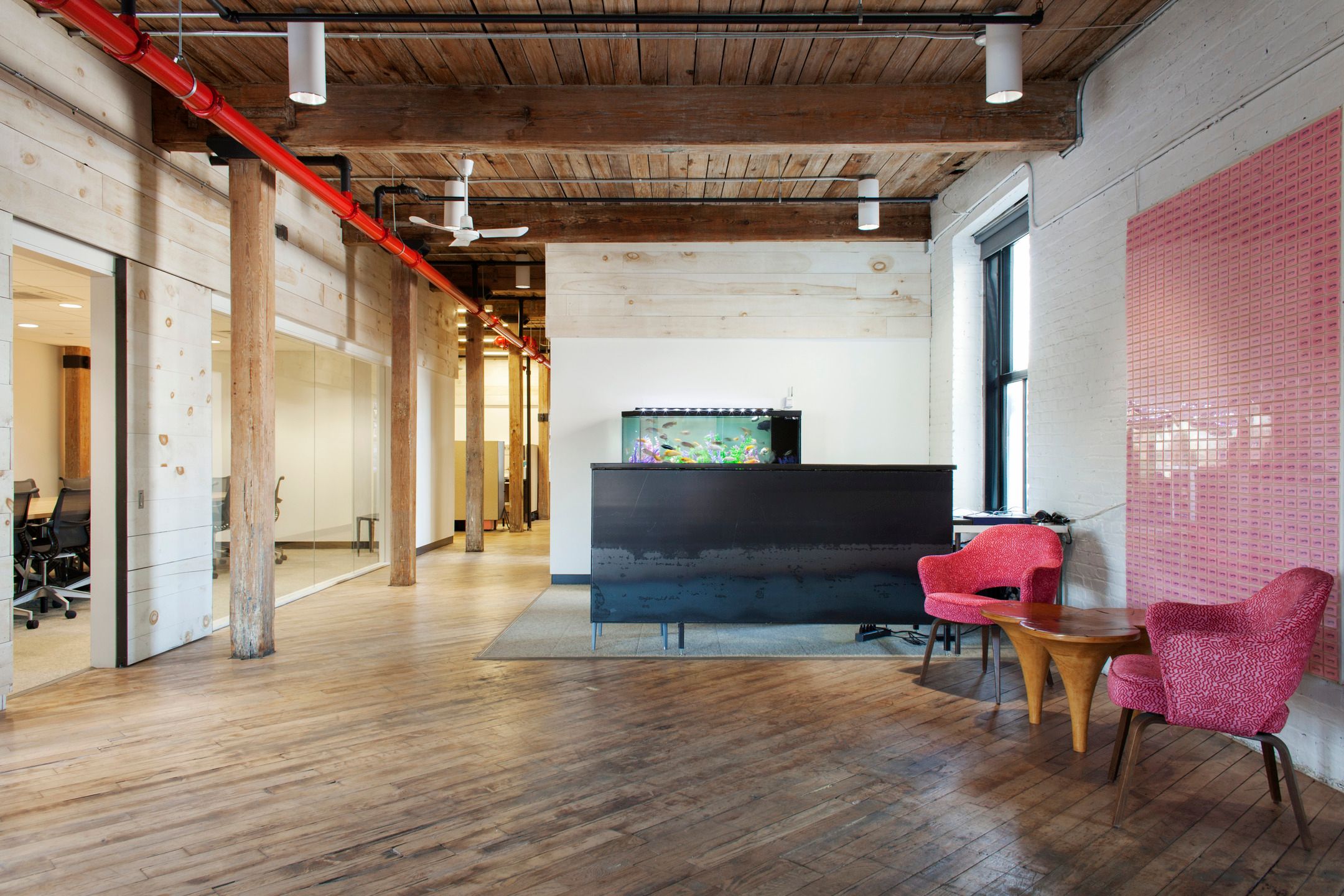 坎伯兰包装公司办公室丨The Brooklyn Studio-32