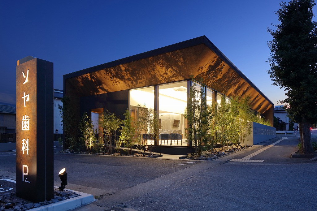 ソヤ歯科（SOYA DENTAL CLINIC）丨日本茨城丨UDA建筑设计-18