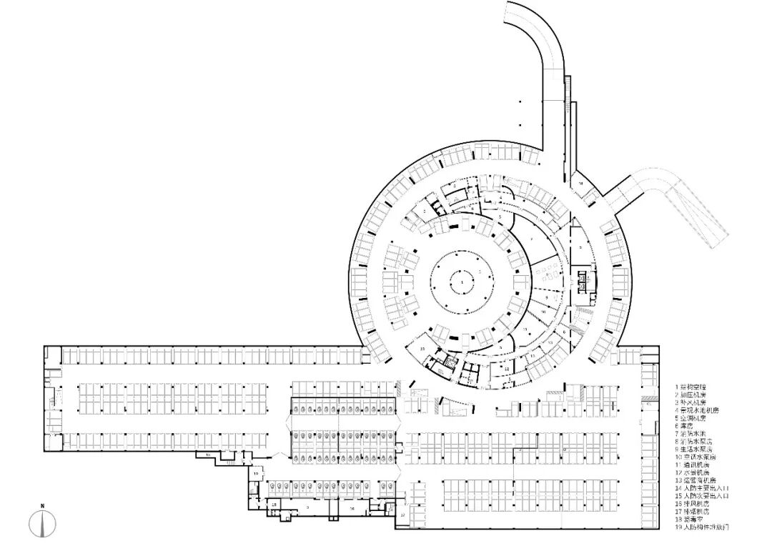 烂柯世界围棋文化展示馆丨中国衢州丨同济大学建筑设计研究院（集团）有限公司建筑设计四院-78