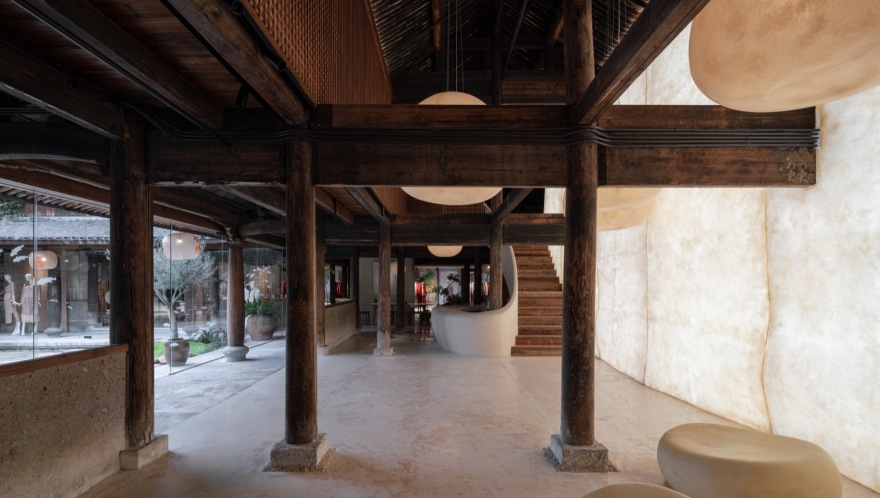 台绣院丨中国台州丨可米设计+深源创新实验室-25