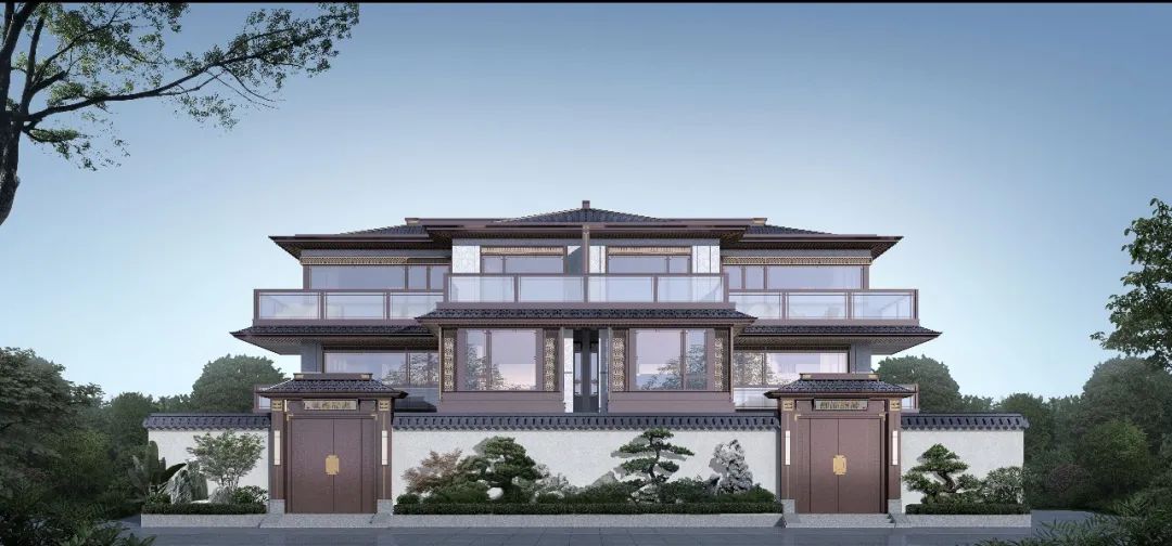 绍兴建发众安·棠颂和鸣丨中国绍兴丨DC国际-48