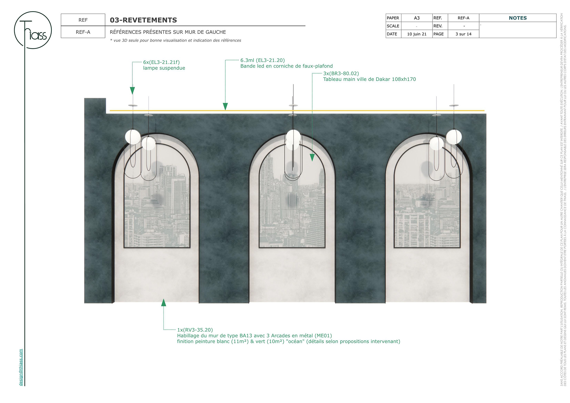 MIM'S 餐厅设计丨塞内加尔达喀尔-35