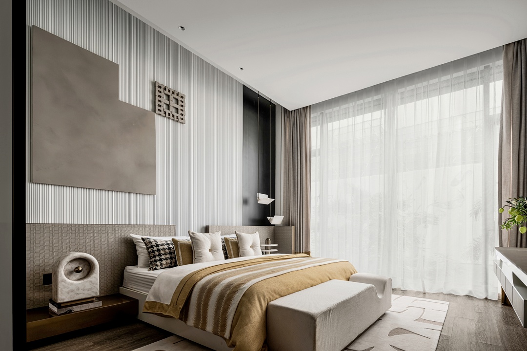 海口江东麓岛云溪岛别墅丨中国海口丨澍田设计,TCD2 Design,万华同人艺社-44