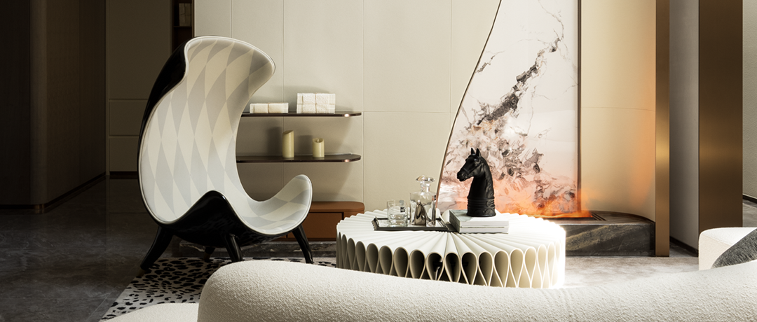 简法致家丨中国六安丨影释设计-101