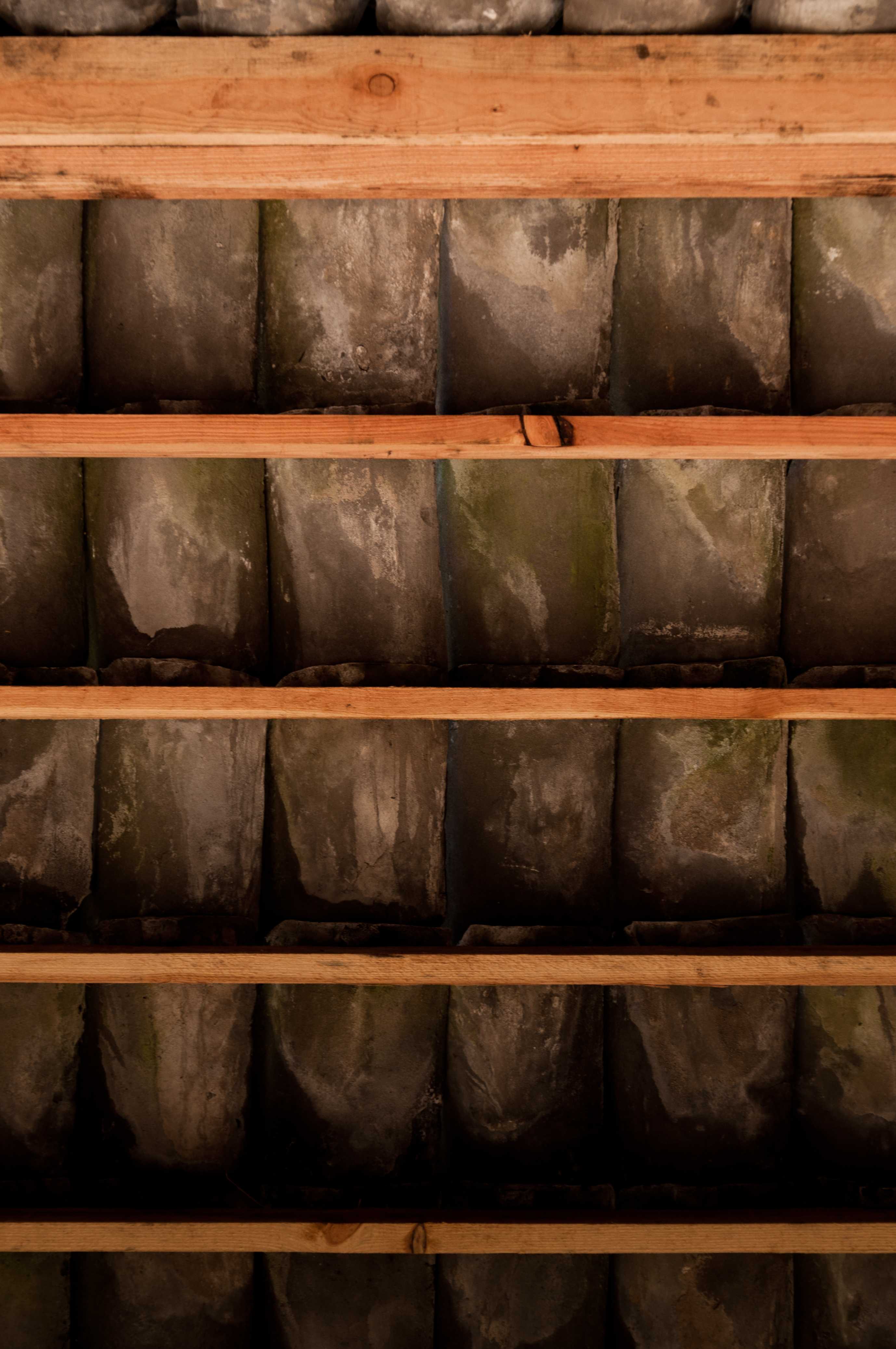 荷兰多梅勒河木材展馆 历史与现代的完美融合-14