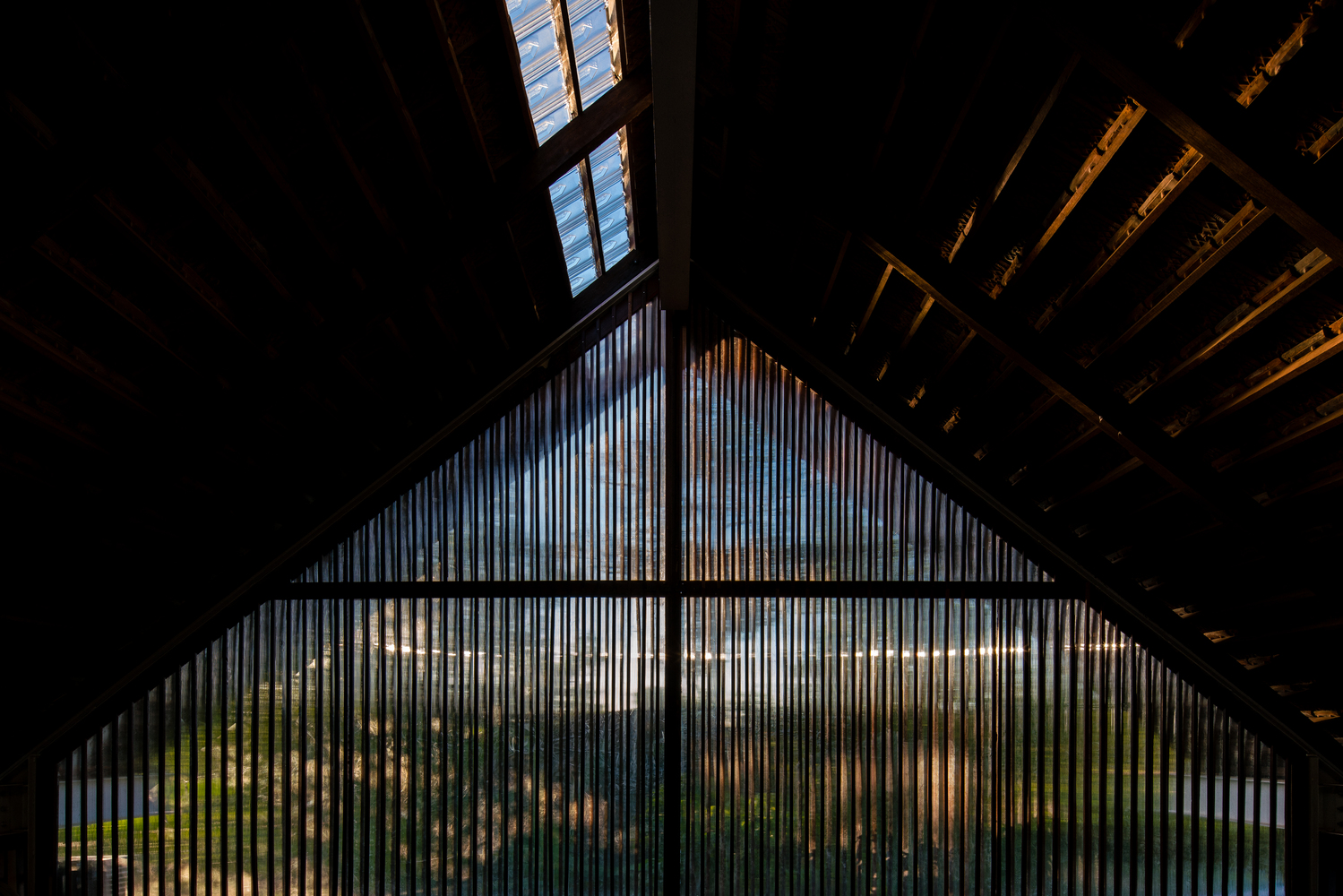 越南边境自然共生住宅-57