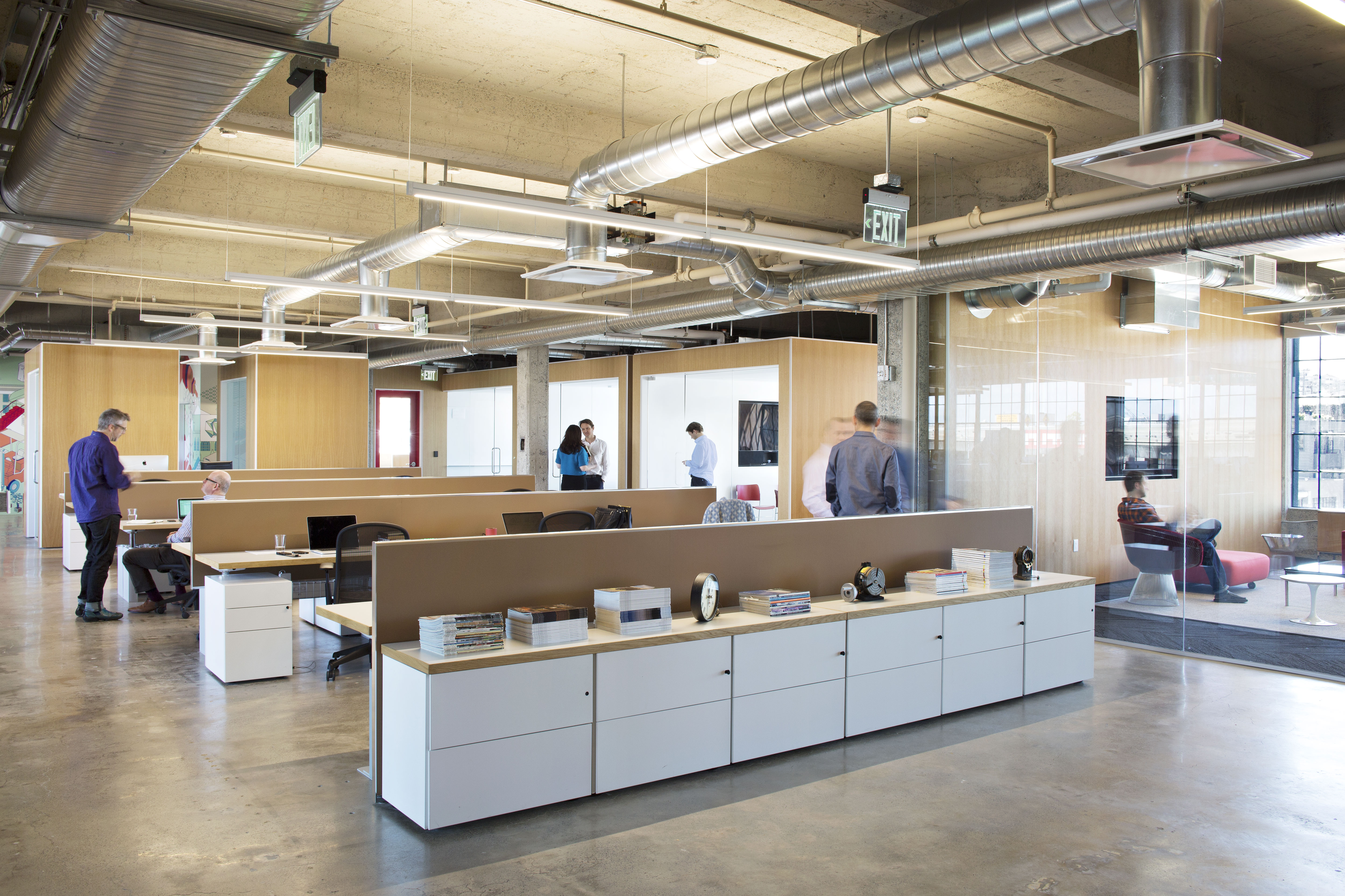 PCH 创新总部 | 现代与传统的完美融合-46