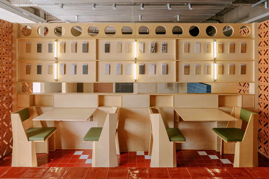 ET质感砖陶瓷工坊(佛山)丨中国佛山丨上海丸斯设计咨询有限公司(O.D.A.)-16