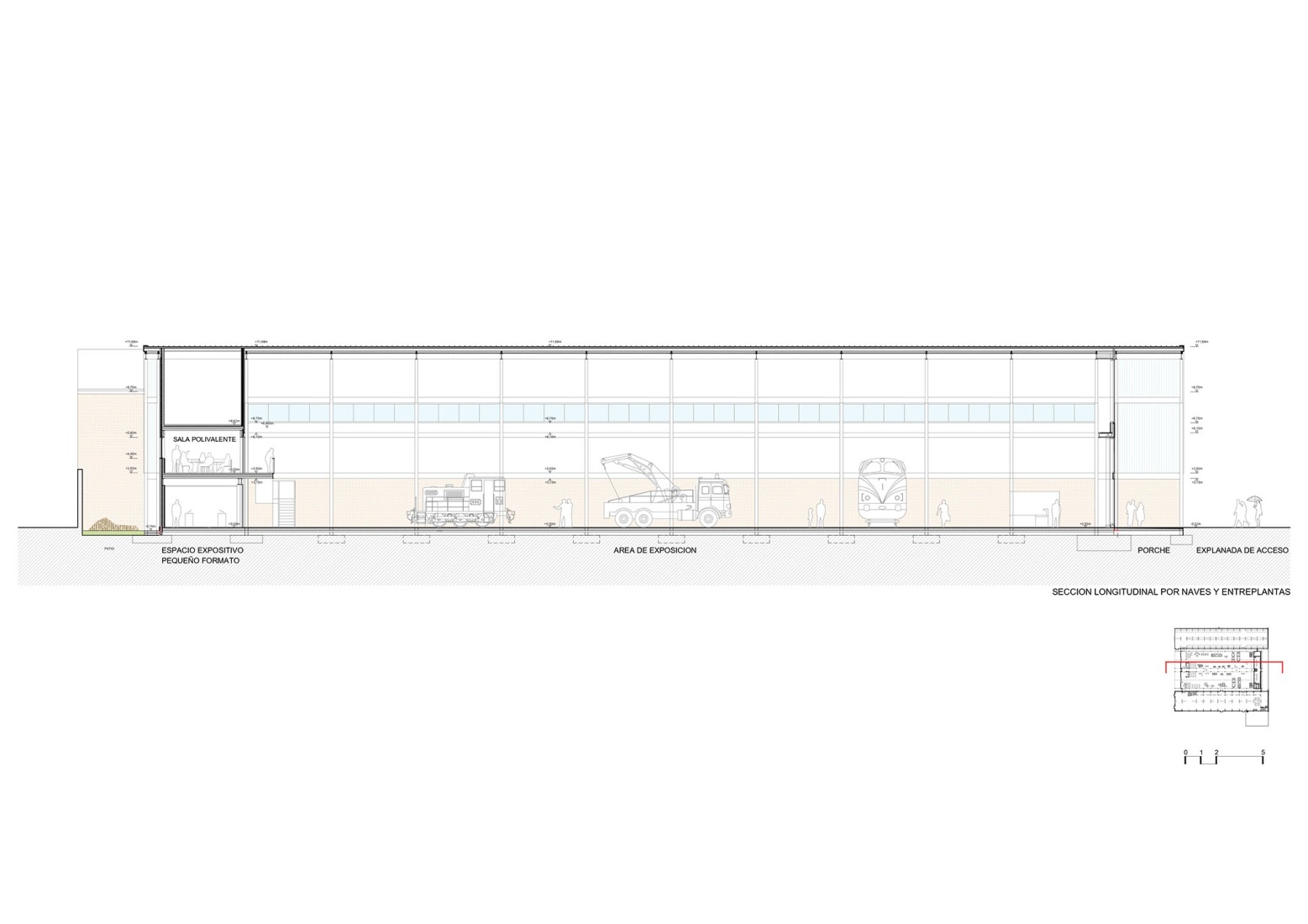 巴斯克地区工业遗产可参观仓库丨西班牙比斯开丨Garitano Arquitectura-62