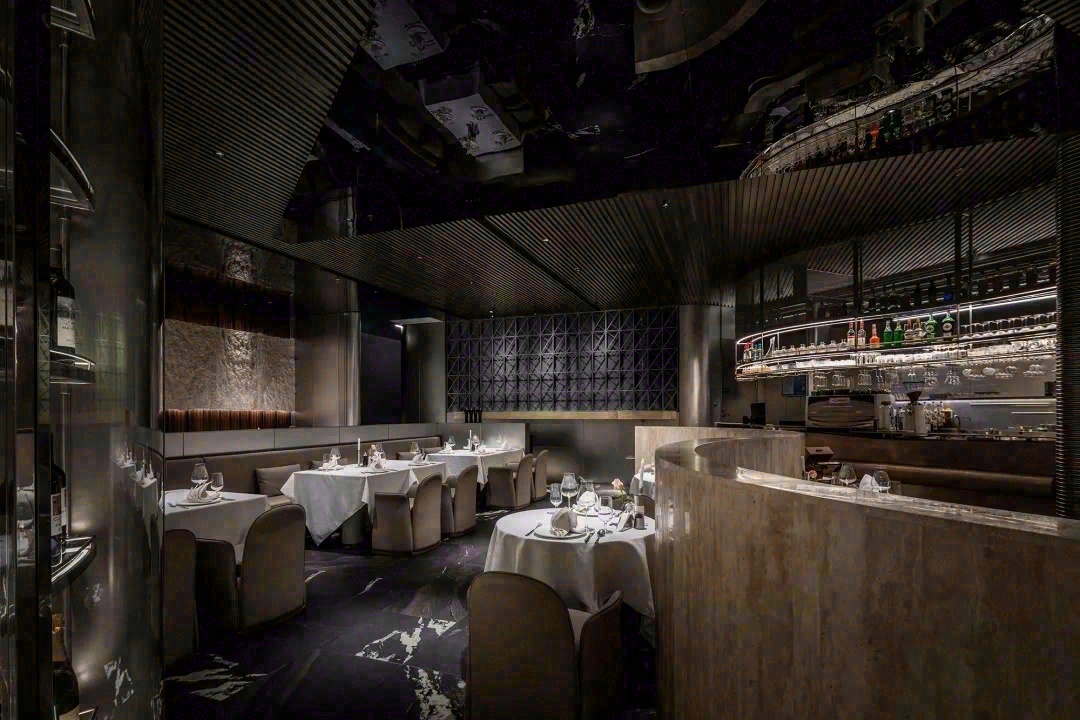 温州月迹自由西餐厅丨中国温州丨李忠光设计事务所,CHASING DESIGN 启呈-17