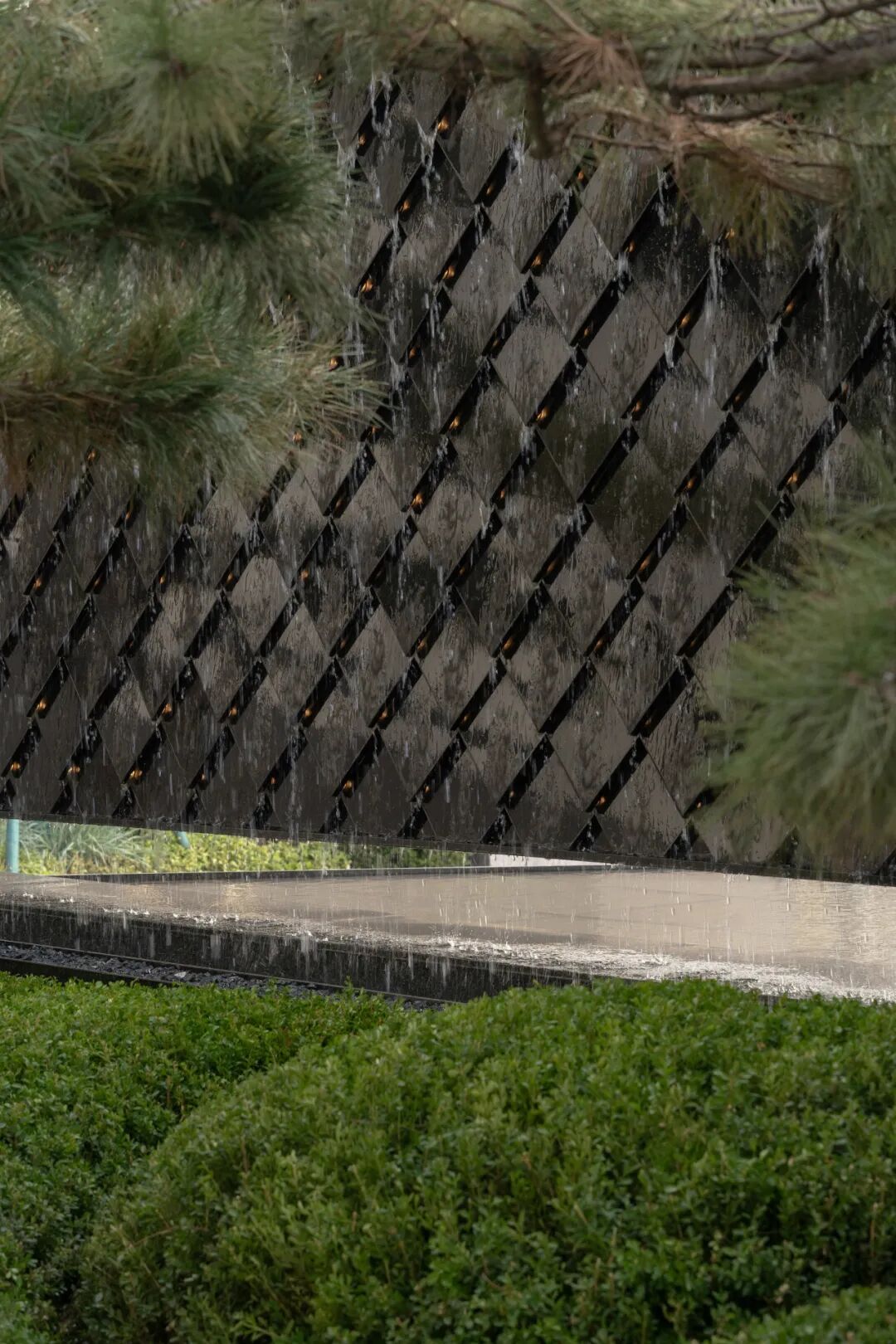 万科·泊樾湾丨中国长春丨澜道设计,中柏（上海）,集艾室内设计-26