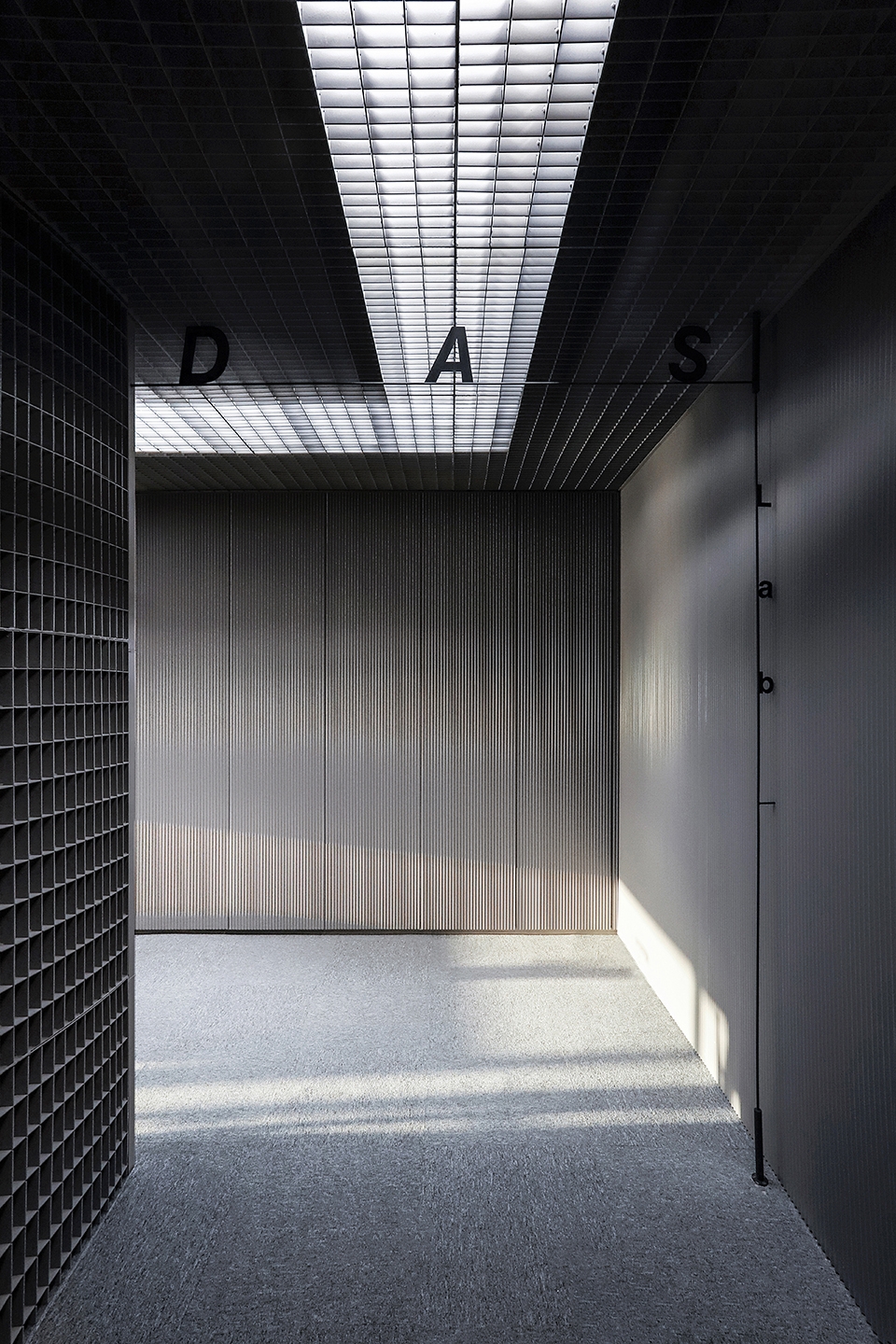 DAS·Lab办公室设计项目丨中国徐汇-3