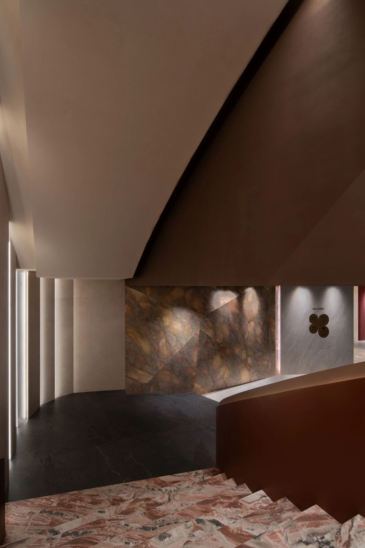 HBI CASA天地墙全案生态美学中心丨中国佛山丨RCHA设计集团-52