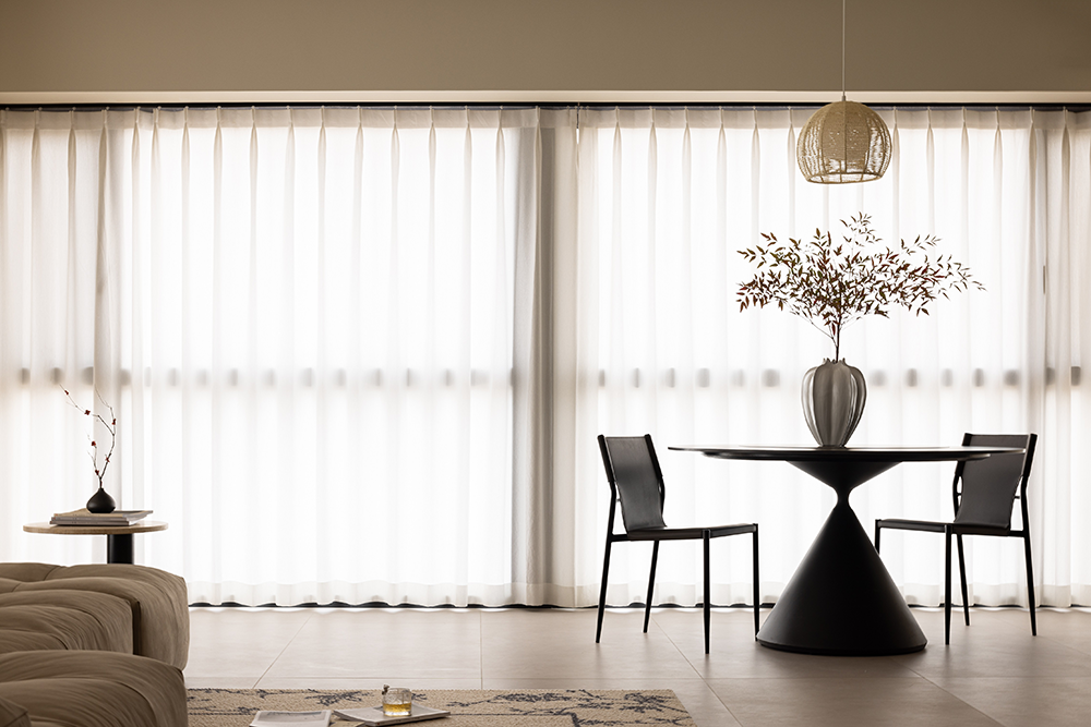 天鹅堡私宅设计丨中国西安丨夏麦浪空间设计-9