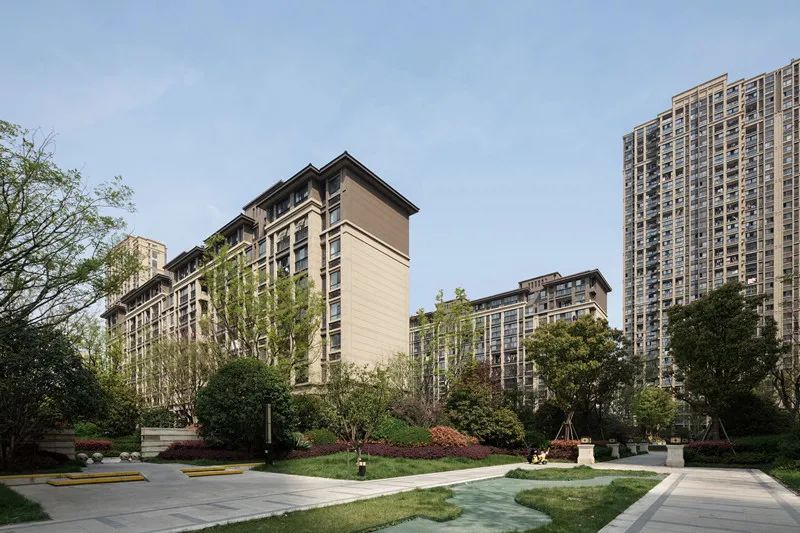 新城·香漫雅园 & 青橙溪源幼儿园丨中国苏州丨华造设计-12