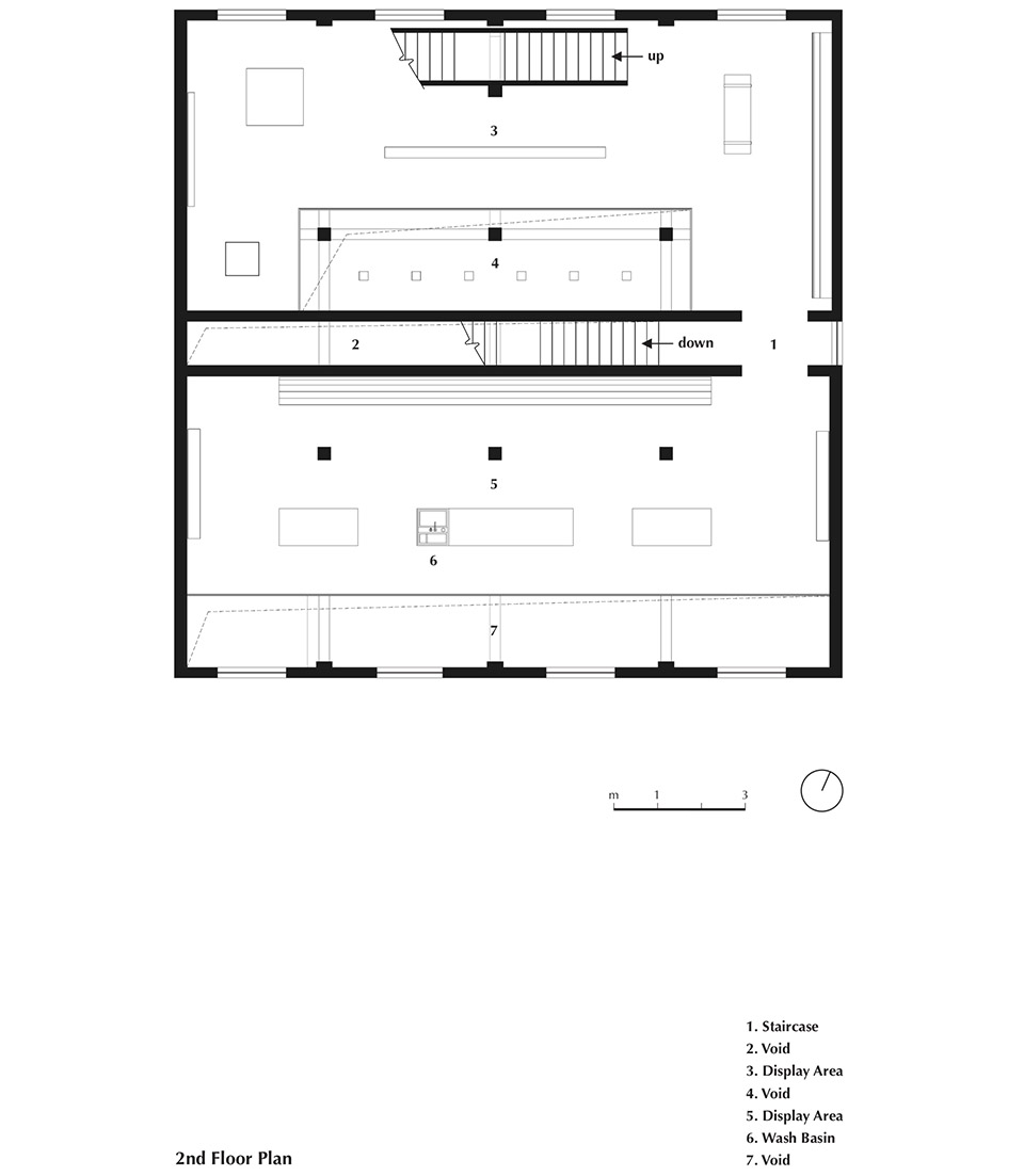 Outsider Store 香氛精品店丨中国杭州丨Studio Glume-84