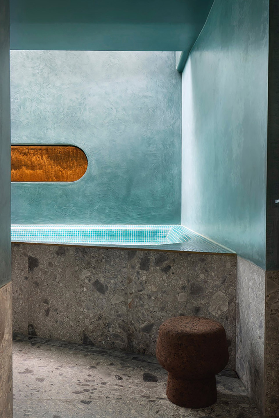 隐秘之宅（Hidden Home）丨澳大利亚悉尼丨Luigi Rosselli Architects-65