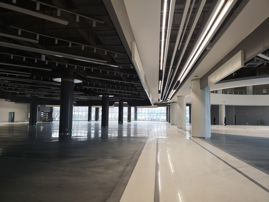 株洲汽博园交易中心丨中国株洲丨罗劲工作室-100