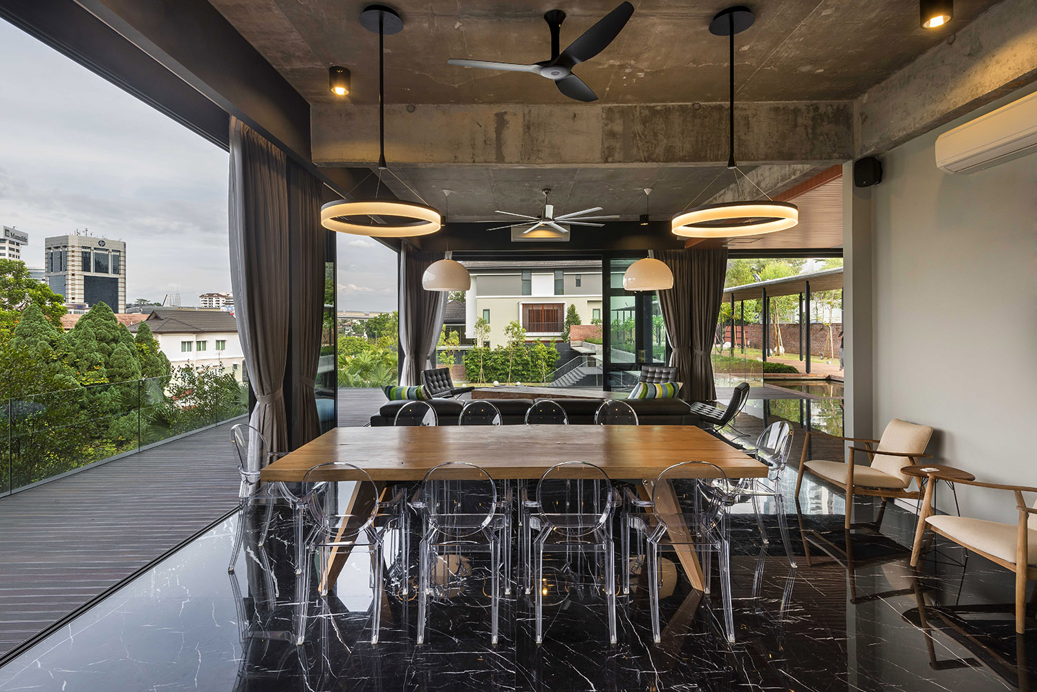 8D住宅,马来西亚 / DRTAN LM Architect-49