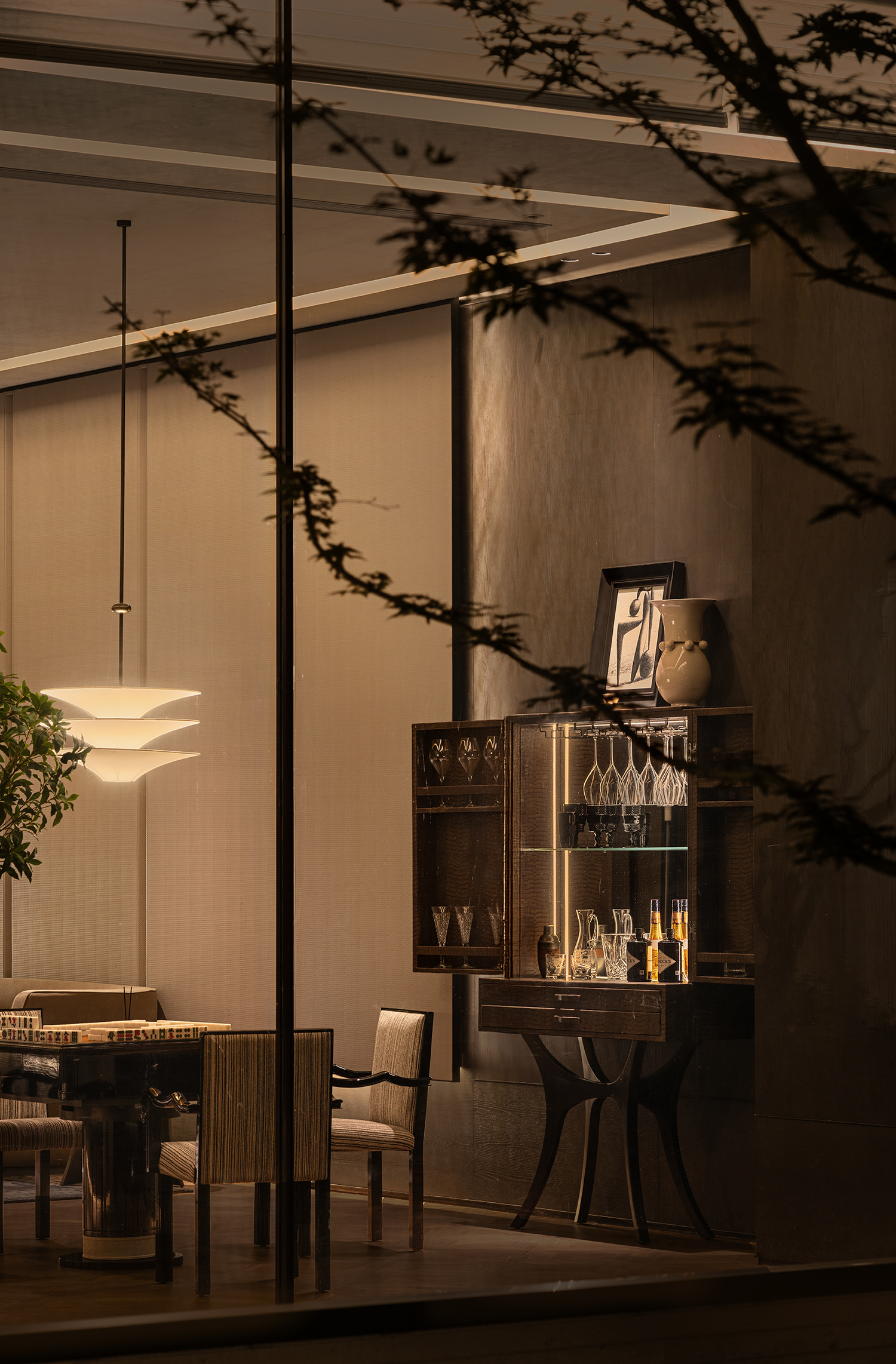 龙湖御湖境丨中国重庆丨研质共设,ZEN正象设计,UMS里表都会-95