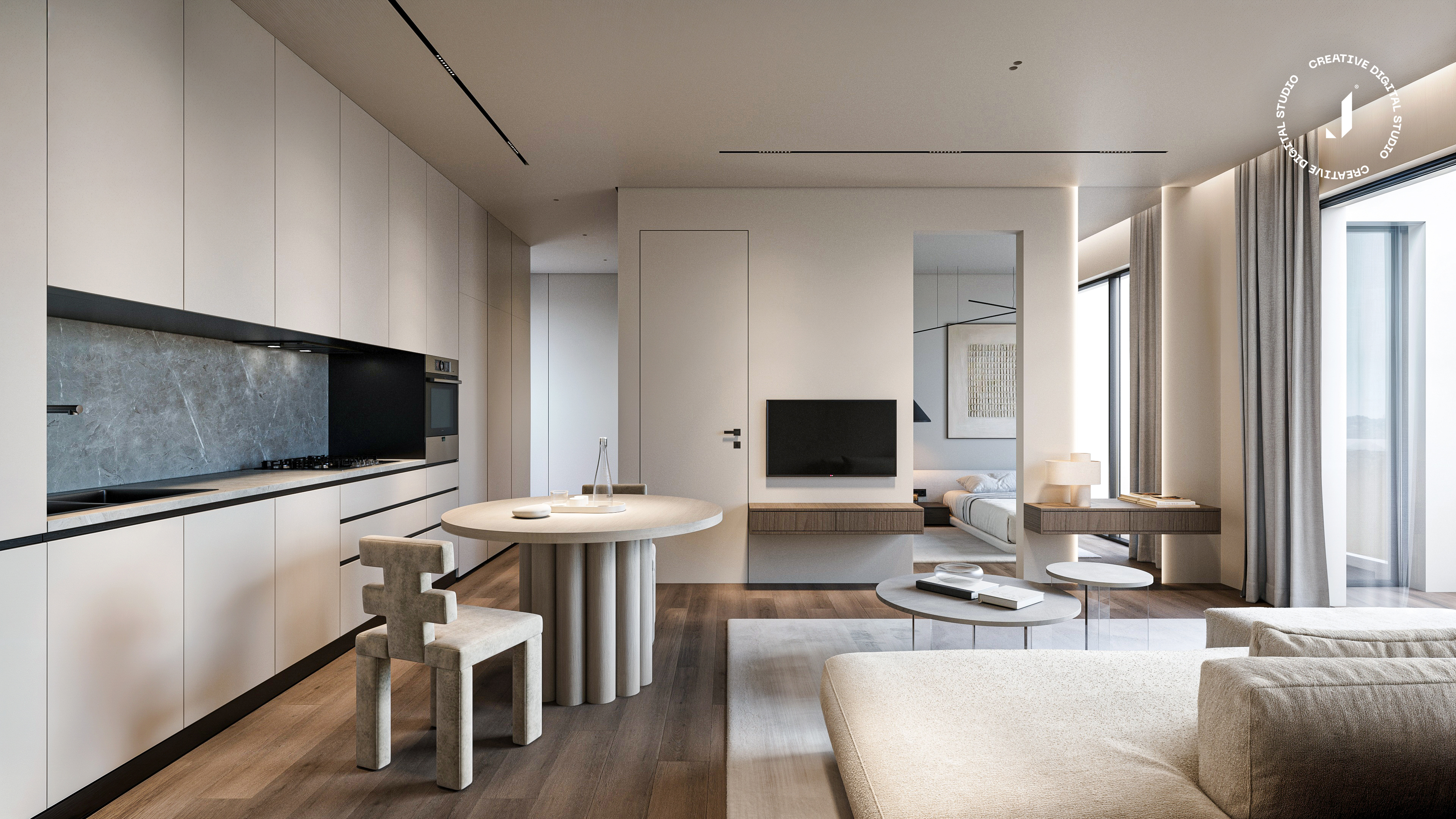 别墅庭院丨摩洛哥马拉喀什丨Jeymsprod-3