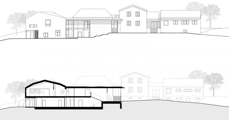 菲尔特幼儿园中心丨奥地利丨GABU Heindl Architektur-6