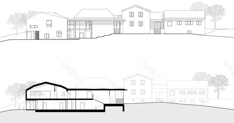 菲尔特幼儿园中心丨奥地利丨GABU Heindl Architektur-6