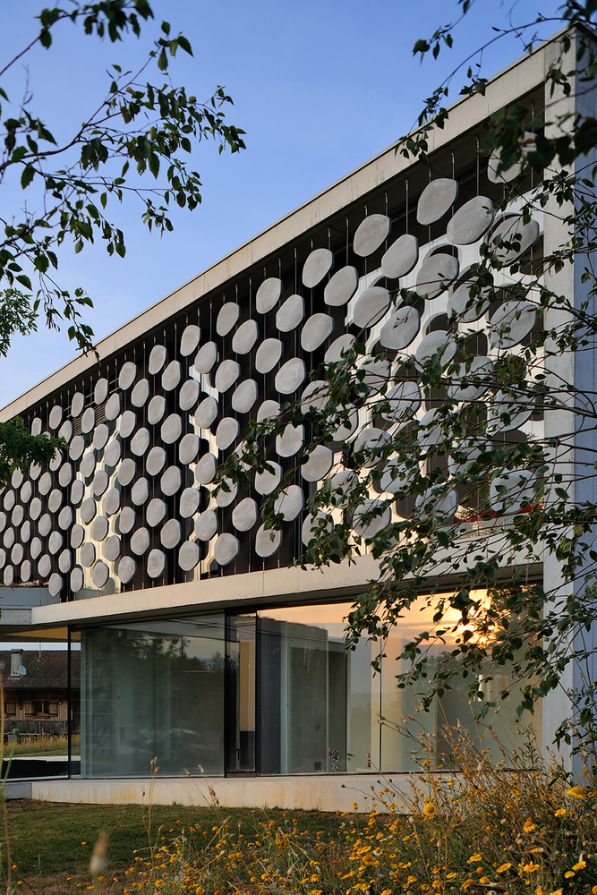 法国山崖之屋丨AUM Pierre Minassian-25