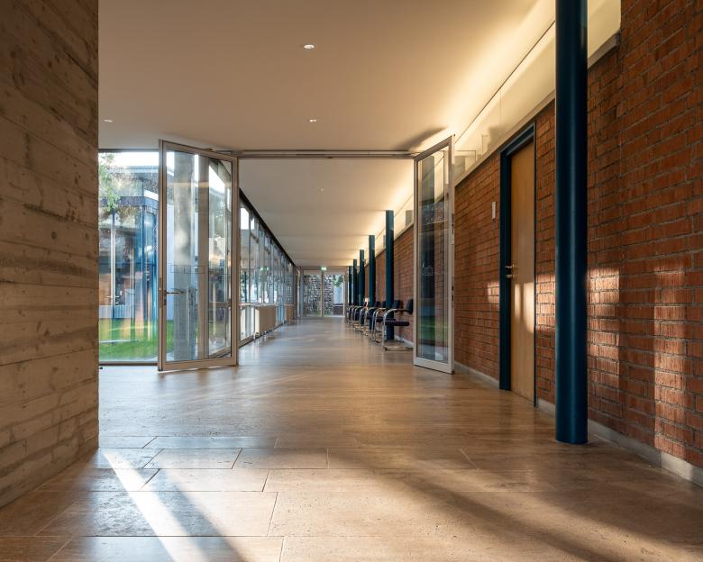 Ruff Weber Architekten丨Landgericht Konstanz丨德国-8