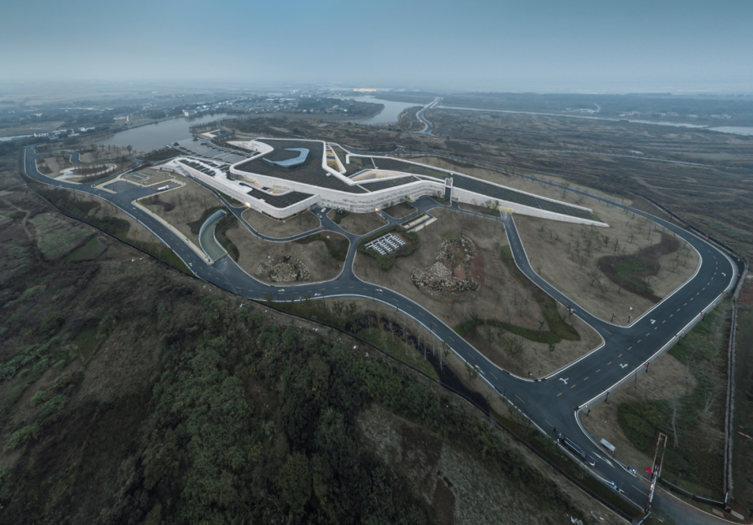 桥北文化体育中心丨中国南京丨东南大学建筑设计研究院有限公司-118