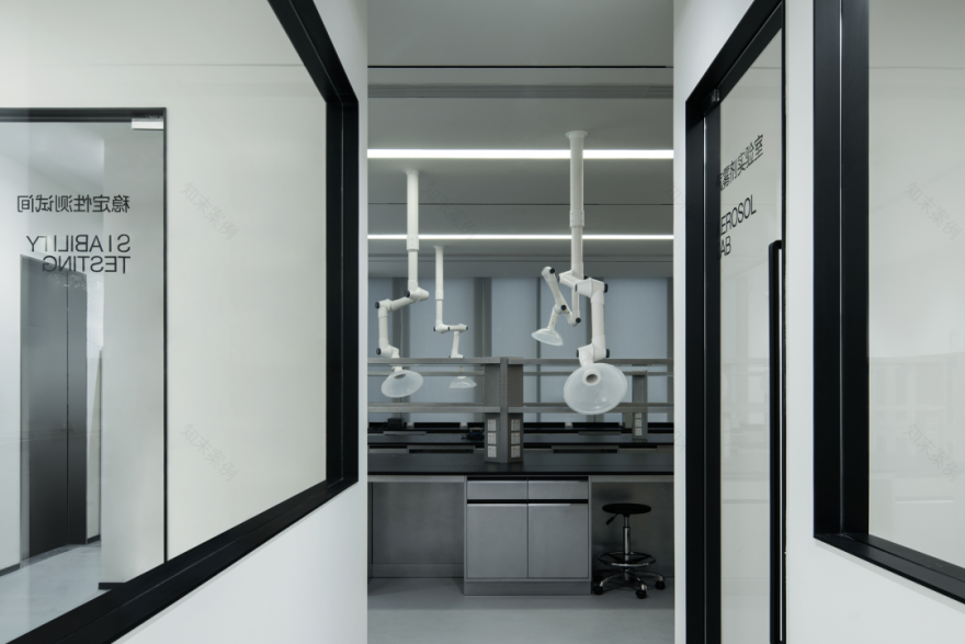 DAS Lab · 理然MAKE SENSE办公空间设计丨中国深圳丨DAS大森设计,DAS LAB-31