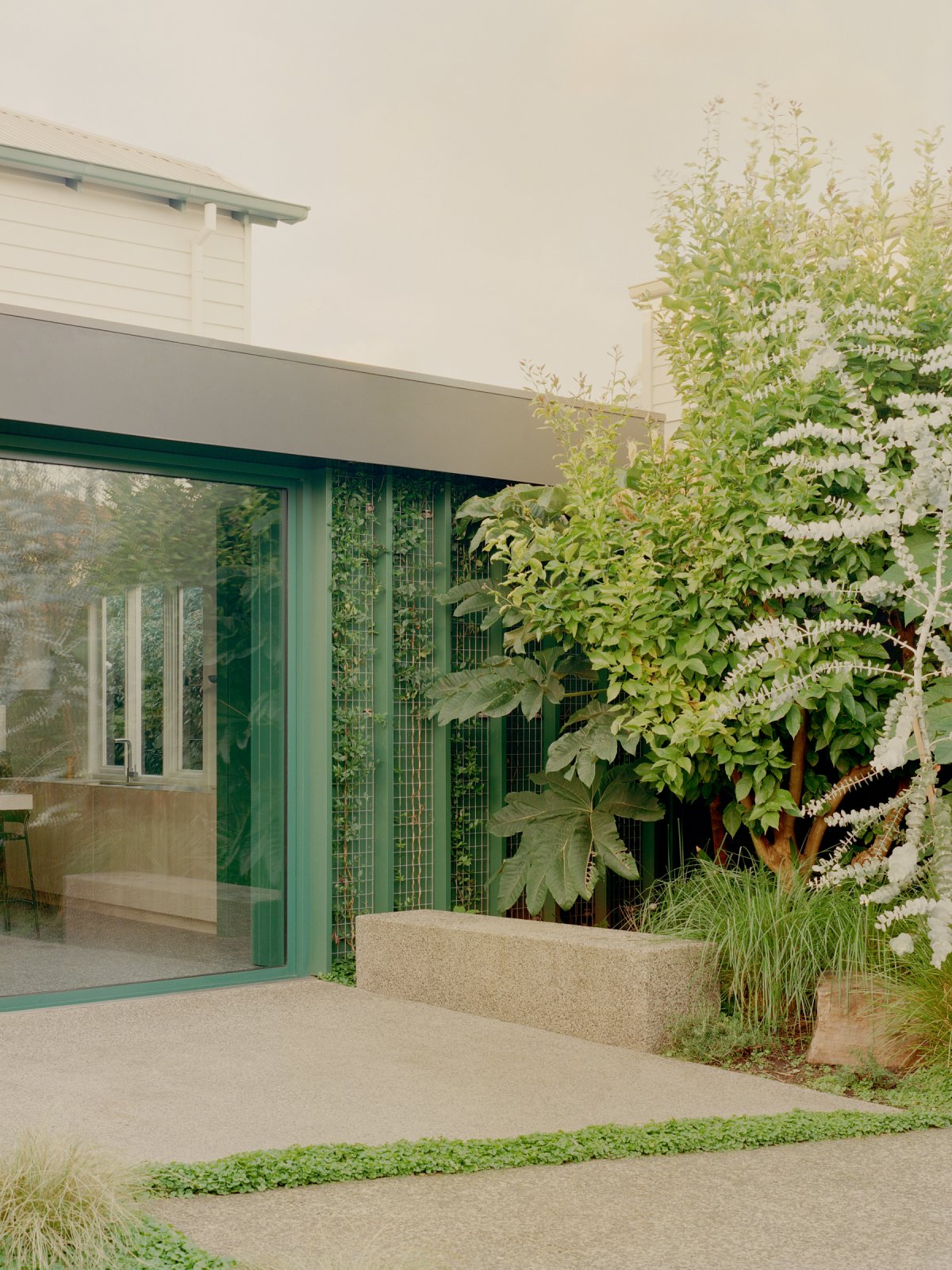 Garden Wall 住宅丨英国英格兰丨SoneloArchitects-23