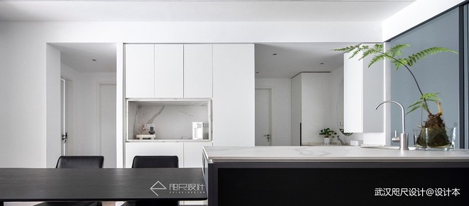 68万元二居120平米装修案例-18